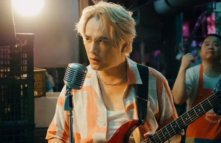 客語歌王羅文裕推出音樂新作。大賞門文化提供