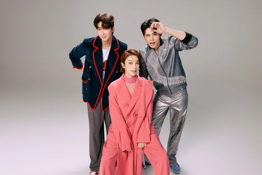 蔡淑臻率師弟妹拜年 談小12歲男友吐真心話了