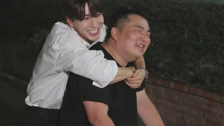 李元日被利特搞得哭笑不得。客台提供