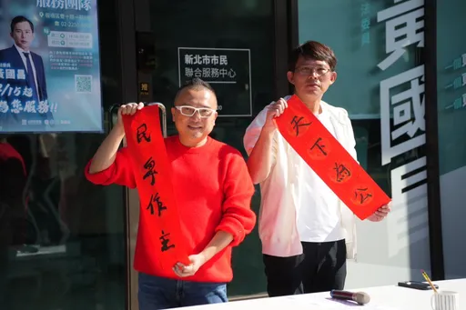 民眾黨主席補選　黃國昌、蔡壁如釘孤枝　2場政見會不排除改成辯論