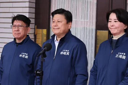 《憲訴法》覆議案今院會表決　國民黨喊否決、黃國昌態度曝光