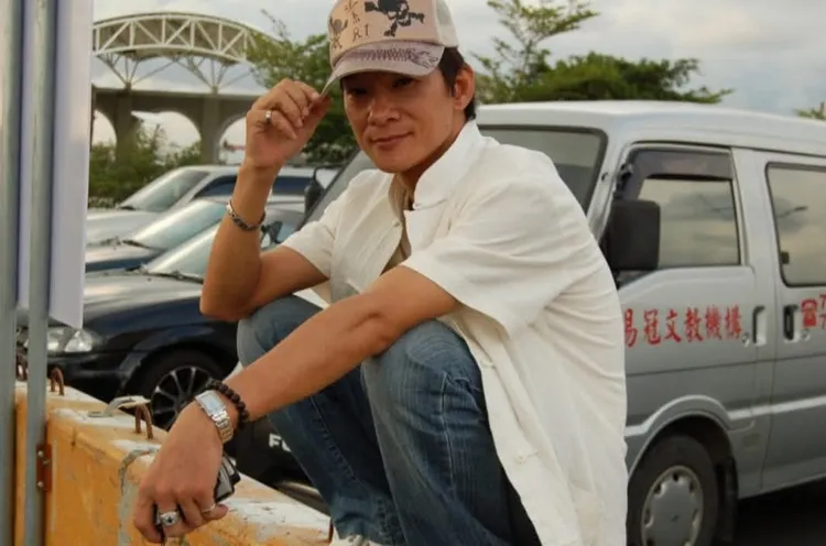 林明遠與大愛合作30年，從希望到絕望。翻攝自林明遠臉書