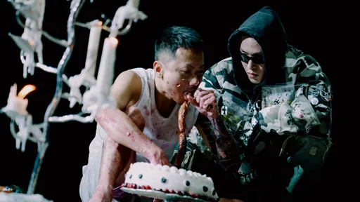 嘻哈歌手被網友狂酸「沒實力」 舔傷唱出音樂圈生態弱肉強食