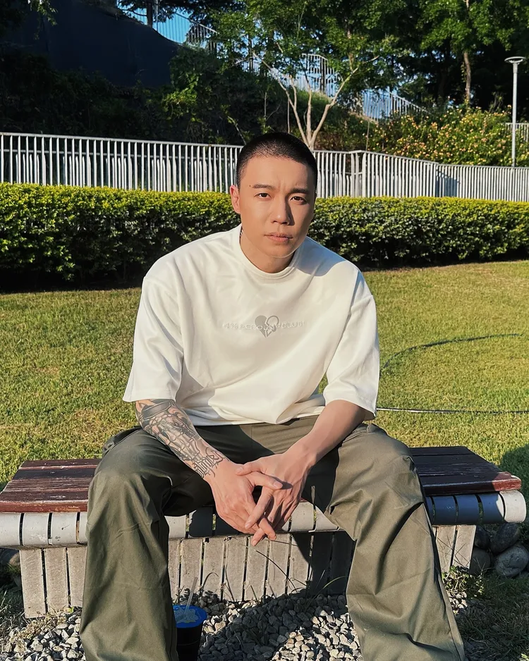 Toyz還在坐牢中。翻攝Toyz臉書