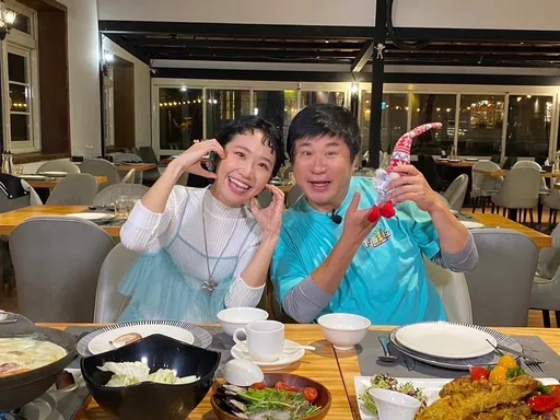 LuLu金鐘入圍3項全槓龜當場淚崩 爆胡瓜暖舉「一句話」展綜藝大哥風範