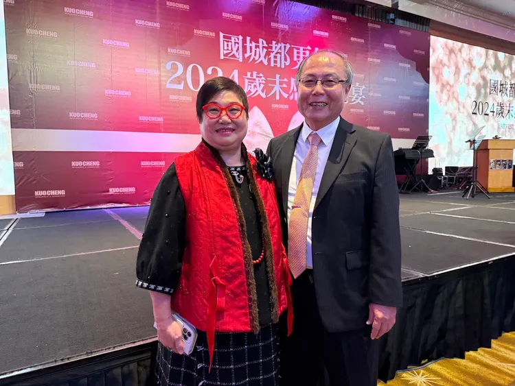 國城建設近年來在嘉義與高雄均有指標都更案，成為高雄5大指標建商。葉家銘攝