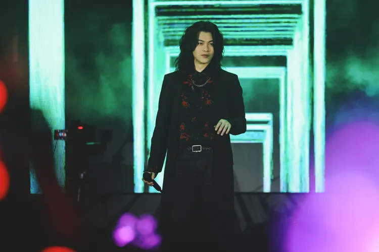 聖皓。圖／相信音樂提供