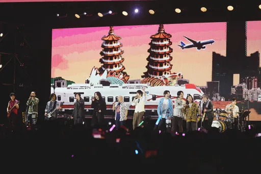 麋先生夢幻聯動五月天吸粉絲　3月攻雄蛋秒殺門票被喊價飆10倍