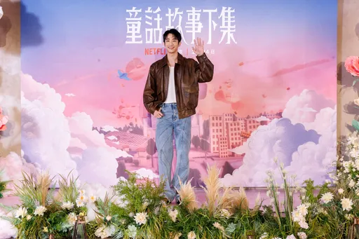 劉以豪如廁姿勢成焦點　自曝站著尿聲音大如尼加拉瓜瀑布