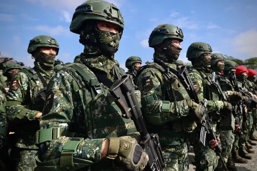 中共鎖定軍人滲透!5大管道、4大手法曝光