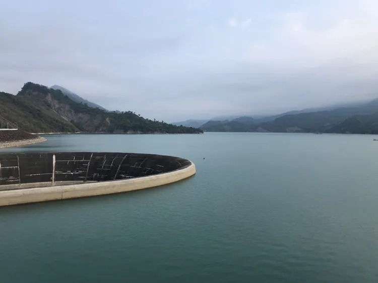 台南三大水庫水情穩定，民生及農業供水尚無虞。翻攝畫面