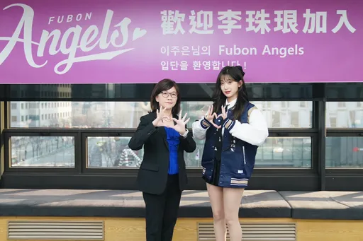 李珠珢真的來台灣了！不是加入味全龍　竟然是「這隊」