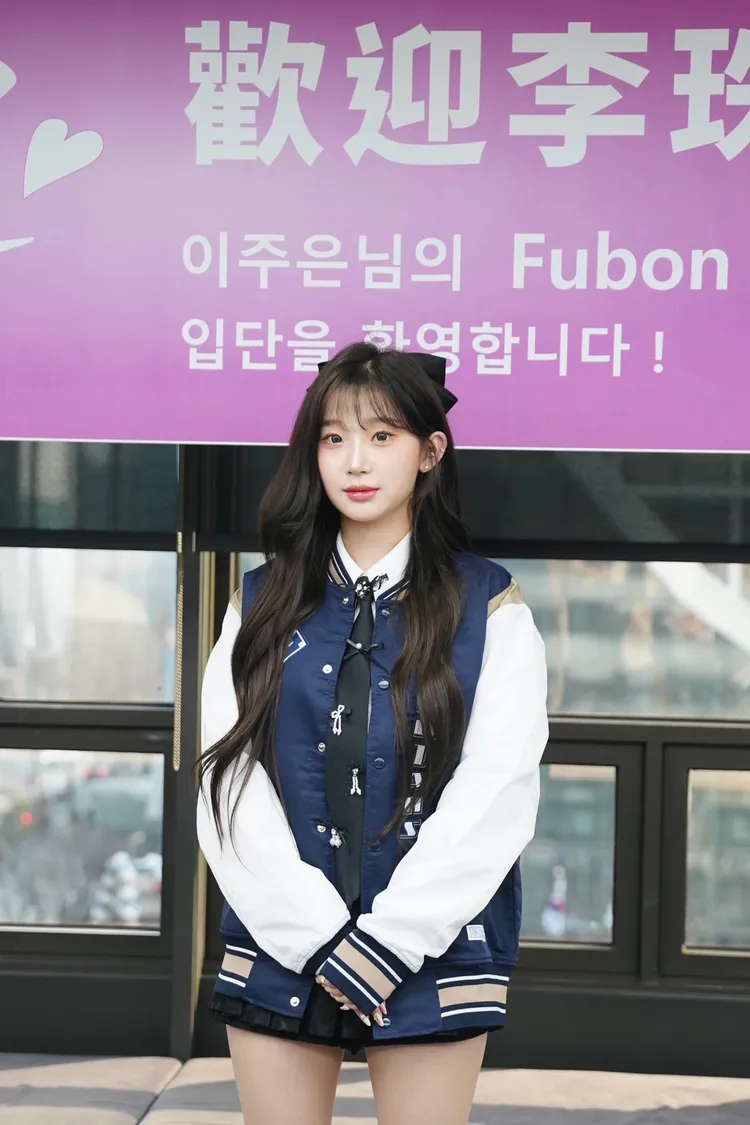 李珠珢加入富邦。  富邦提供