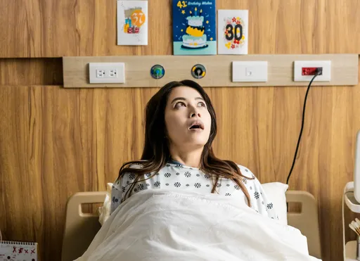 徐懷鈺首揭頸椎開刀恐怖慘況　術後半年恐慌自問自答：我能做什麼