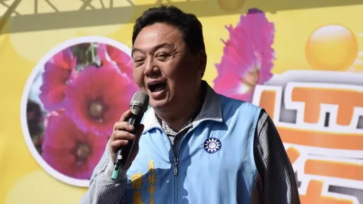 員林市長游振雄辭世 兒悼念「為父親感到驕傲」