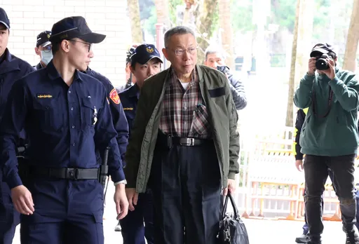 柯文哲等4人遭羈押禁見 民眾黨發聲了:賴清德恐變成歷史罪人