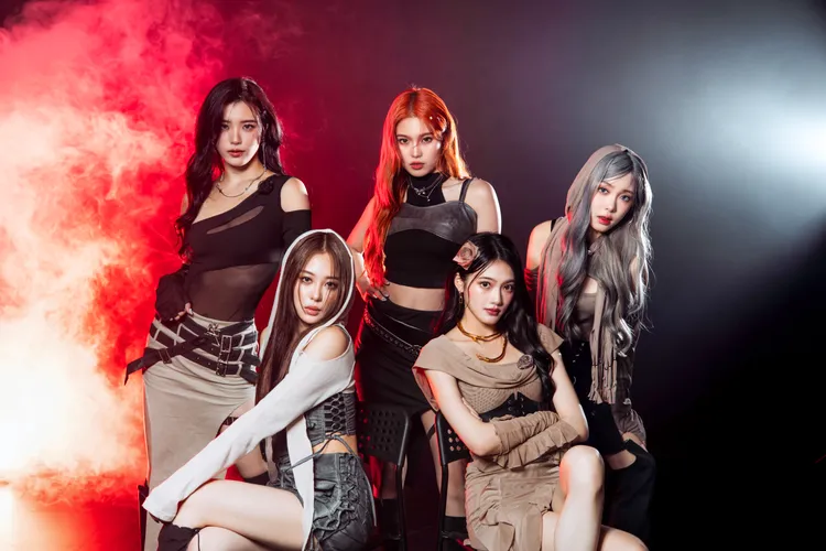 女團ELL&s持續推出音樂新作。KJM娛樂提供