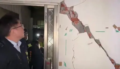 南部狂搖餘震不停山區災情慘　南市楠西區、嘉縣大埔鄉宣布停班課