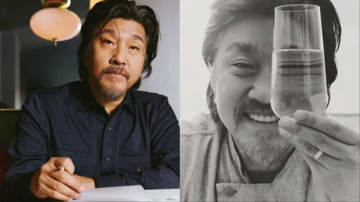 《黑白大廚》Edward Lee料理心法不私藏 人生必備筆和鍋鏟