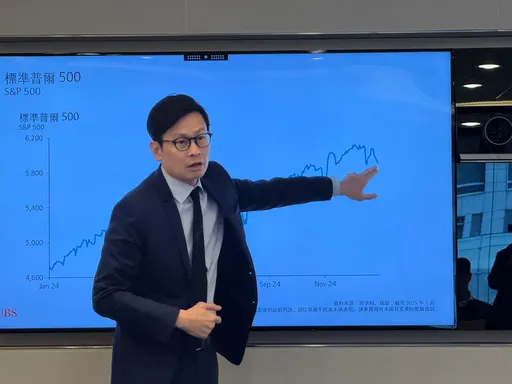 瑞銀:標普500指數今年上看6700點 川普打關稅戰讓全球GDP下滑1%