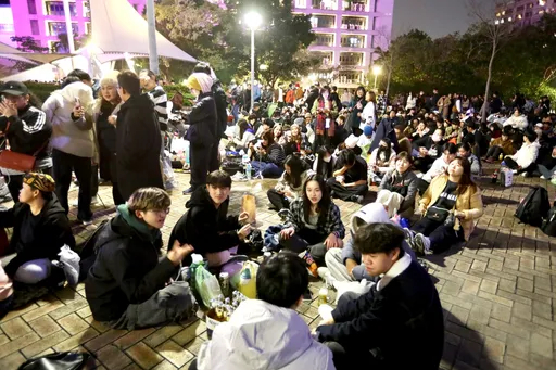 跨年熬夜不傷身 中醫師教你4招保健康