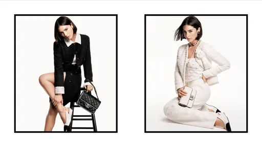 香奈兒廣告新面孔來頭不小　創作才女有泰勒絲捧、老爸很大咖