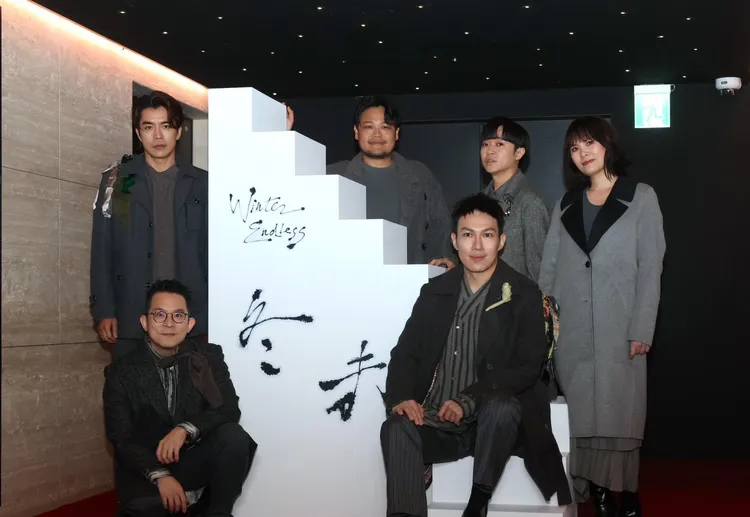 蘇打綠復刻計畫歷時3年，將在2月推出最終章《冬 未了（蘇打綠版）》專輯。娛樂中心攝