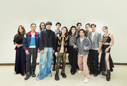 五月天號召《一路向東》演唱會本周登場 「五麋家人」響應獻愛