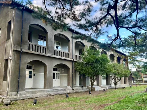 花蓮松園別館災後重生　春節前夕重新開放！藝術、文化及工藝跨界展多元風貌