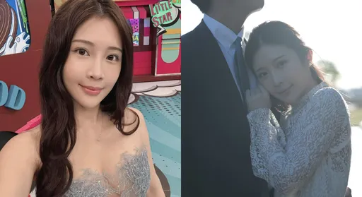 鄭家純日籍醫師夫「首露臉」!結婚滿2年嗆酸民:說要切ㄐㄐ的記得喔