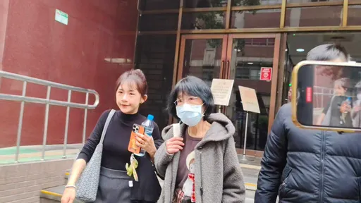 昔日募款大將爆柯P帶錢回家 陳佩琪怒告加重誹謗!今赴北檢說明