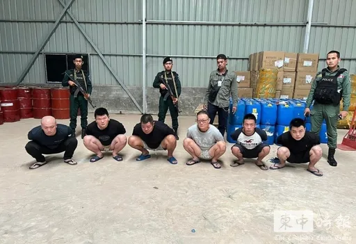 10台湾人遭柬埔寨判囚终身!最年轻26岁 名单全曝光