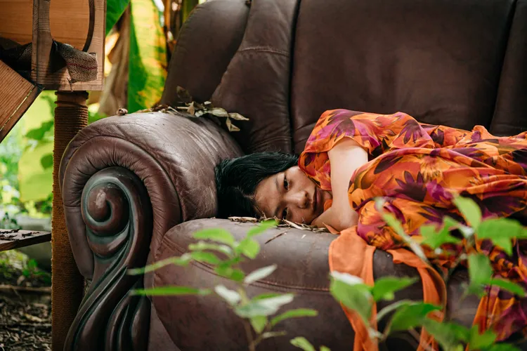 柯泯薰。底噪影像提供