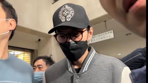 李威捲精舍命案意外爆「已婚」 他護妻心切!「包緊緊」請保鑣貼身護駕