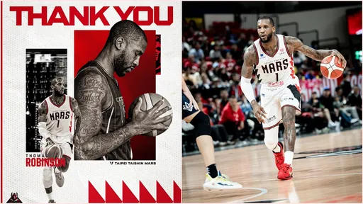 NBA等级洋将被掰了... 打10场平均17.1分仍被放逐解约