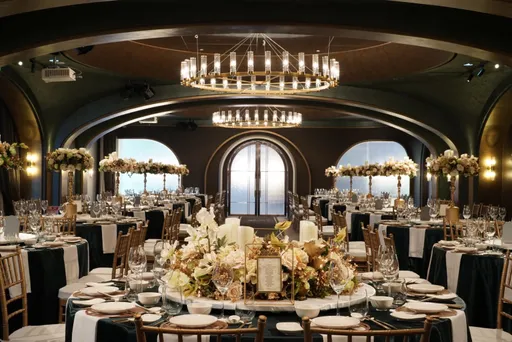 雲品全年營收創新高!尾牙爆單、春節熱潮推高1月業績