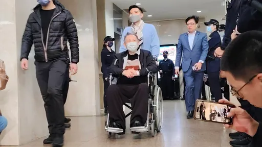 柯文哲4人羈押禁見 沈慶京搶頭香上午率先提抗告