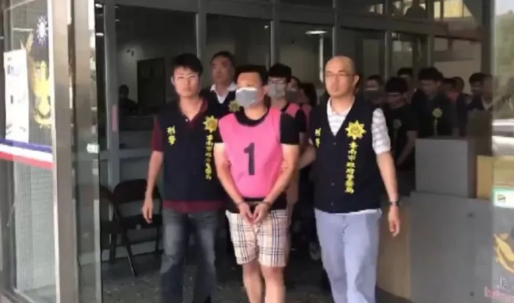 「陸橋幫」羅男與老千合作詐賭贏錢，被道上兄弟討要說法，才爆發此次事件。資料照片