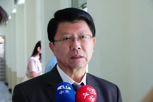 「賴總統並不是大方的人」 謝龍介:柯建銘動作這麼大可是要殺頭的