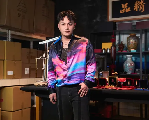 邱軍《運轉人生》奪2024年度單曲第一 網友酸爆:還以為哏圖!