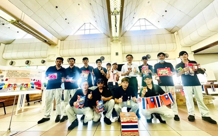 中華汽車推動台泰共好三部曲等文化融合活動，展現了對外籍同仁的關懷與支持，充分體現多元共融的企業文化價值。業者提供