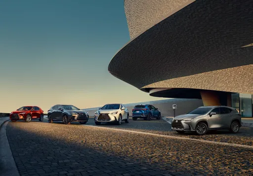 LEXUS於2024年累積掛牌28,523台 蟬聯豪華車市場銷售冠軍