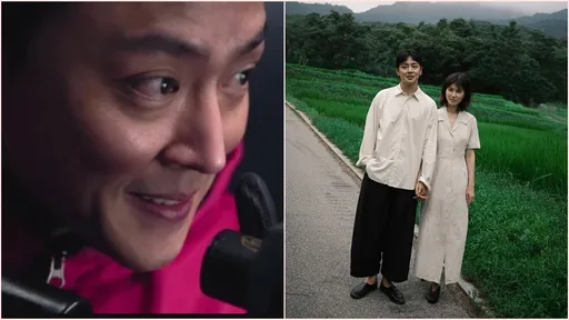 《魷魚遊戲2》男星升格當爸　太太是同劇演夫妻的她