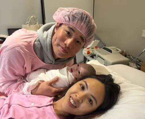 21岁林昱珉才刚当爸1个月已成「女儿傻瓜」!今赴宜兰当兵