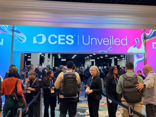 智慧戒指到AI筆電 CTA高層透露CES展背後關鍵佈局