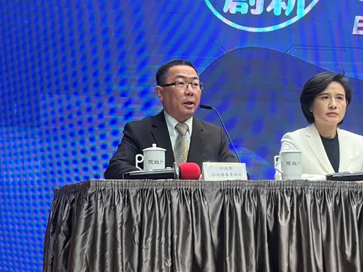 憲訴法覆議不過政院會提釋憲?林明昕說明「還有討論空間」