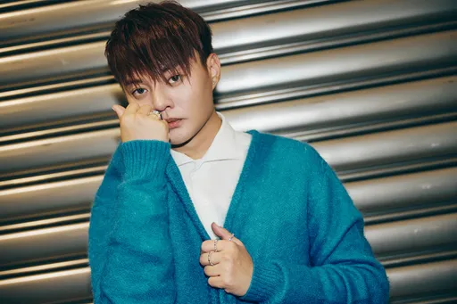 許富凱突公布喜訊認「很幸福」 放話過年讓媽媽紅包「滿滿的」