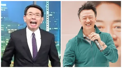 收視打敗《關鍵》劉寶傑 李正皓:我把寶傑哥當成師父