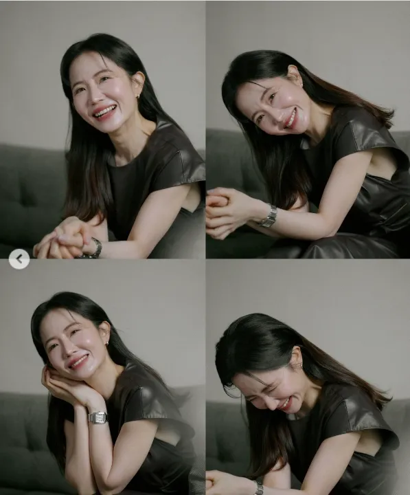 謝忻分享多張新照片。翻攝謝忻IG