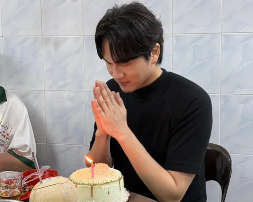 宇宙人小玉生日快樂!跨年趕場目睹車禍心驚驚 逢九許願健康又好野